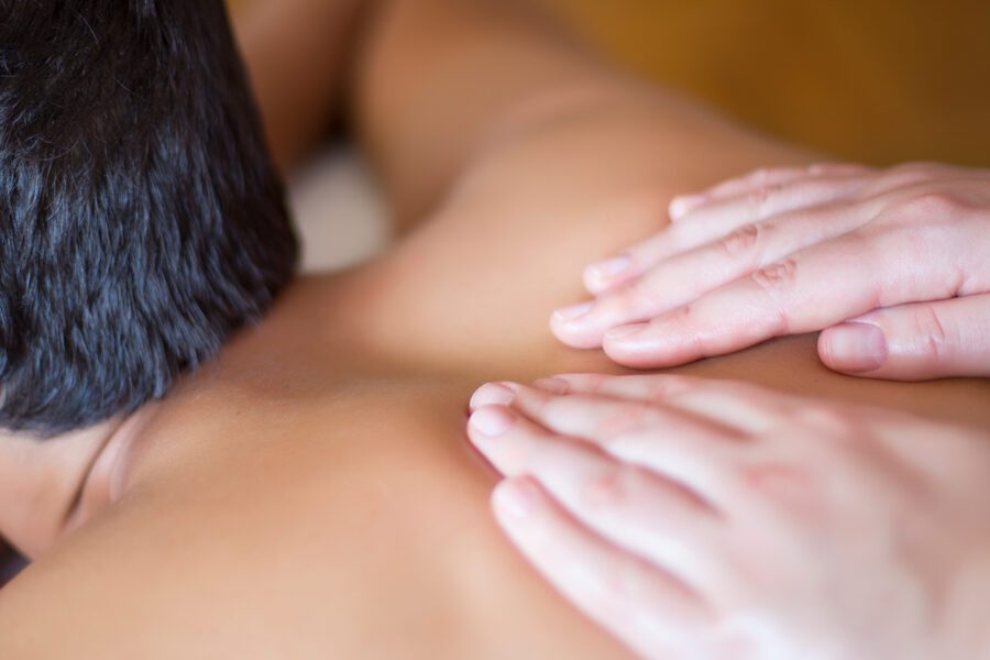 Behandeling Thai Aroma Touch Massage