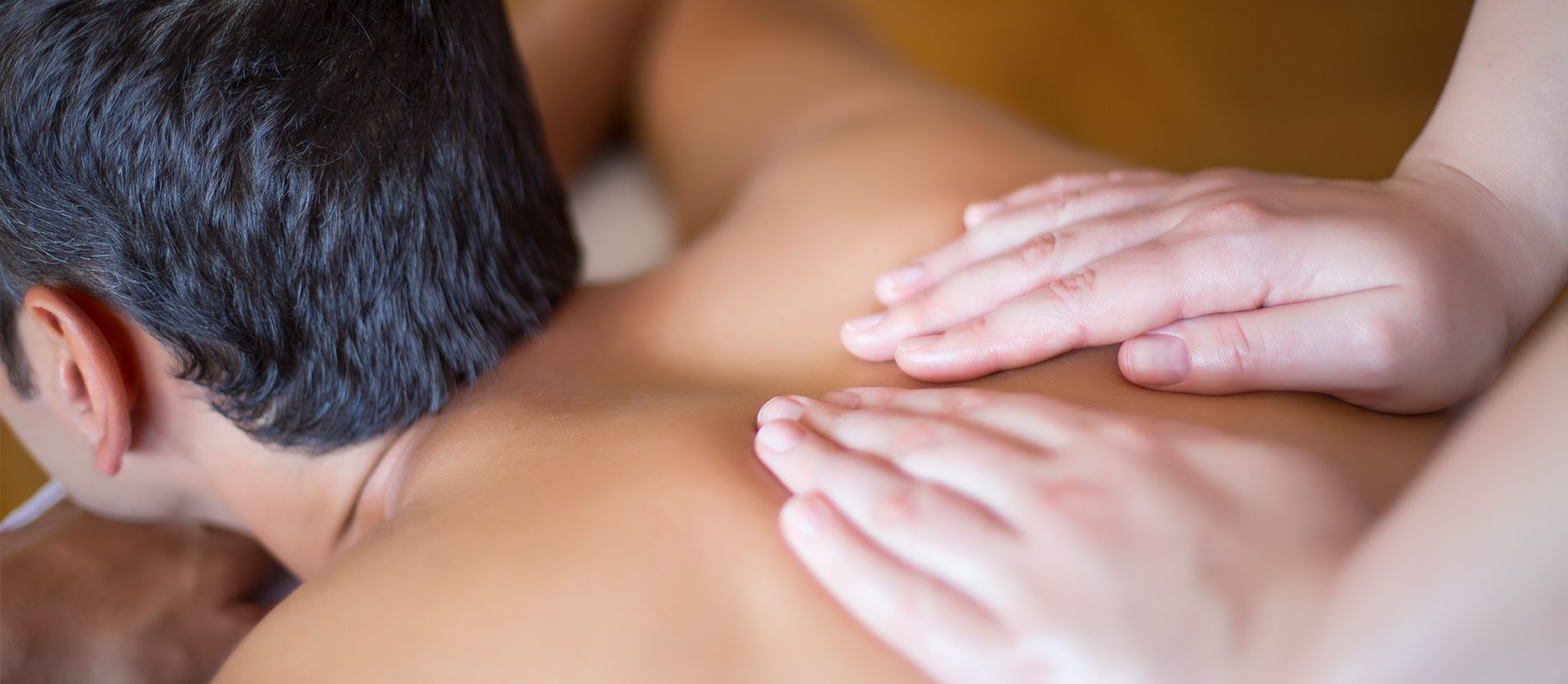 Thai Aroma Touch massage