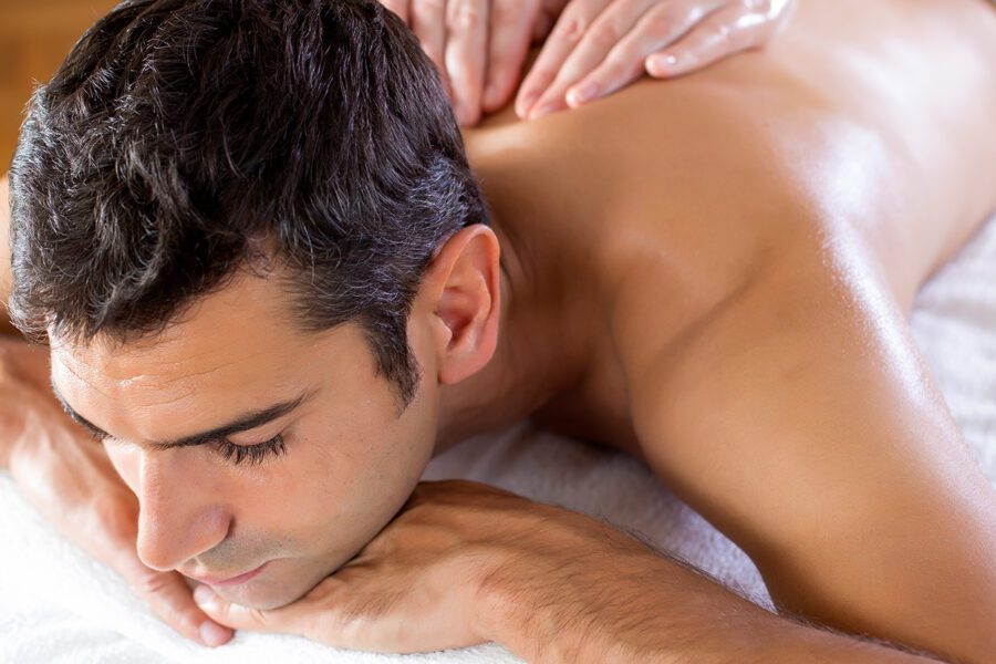 Behandeling thaise sport massage
